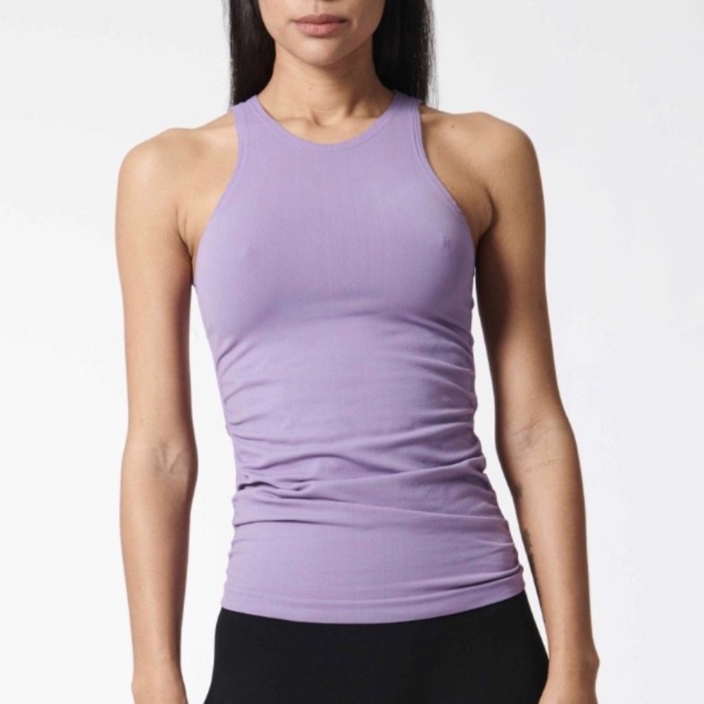 Nux New Groove Tank Amethyst